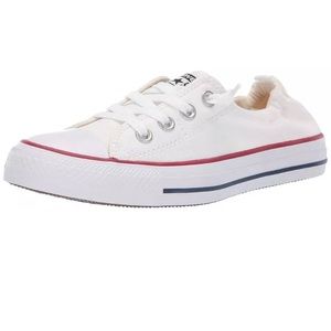 Converse All Star White Chuck Taylors Shoreline 7
